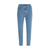 KARL LAGERFELD JEANS Kavbojke svetlo modra