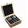 Darilni set kozarcev za viski, hladilne kocke WS-003