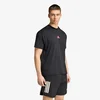 Majice adidas Running State Of Mind Graphic T-Shirt UNISEX Black/ Pure Turbo M