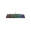 TRUST Gaming tastatura GXT871 Zora, USB, Crna