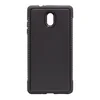 Maska Sherd TPU za Nokia 3, Crna