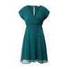 ABOUT YOU Koktejl obleka Ashley, zelena