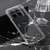 Maska za telefon silikonska Ultra Thin za Xiaomi 15 Pro, Providna