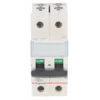 LEGRAND Odklopnik 2P D 6A 6kA AC S302 TX3 403734