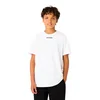 Otroška majica CCM Team SS Tee White M