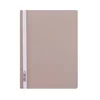 Mapa pvc s sponko levia LEVIA - SIVA