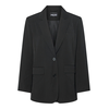 PIECES Blazer PCKAMIL črna