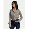 Polo Ralph Lauren Srajca 211910743510 Rjava Regular Fit