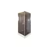 Tuš kabina Transparent 90x90 LINNI gray