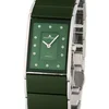 Jacques Lemans 1-1940I Dublin Ceramic ladies 24 x 28 mm