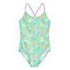 Playshoes Kopalni kostum 461323 M Zelena