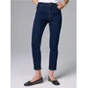 Sinsay - Farmerke mom fit kroja - steel blue