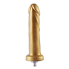 Hismith HSA36 Golden Silicone Dildo 6.8 Gold
