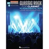 CLASSIC ROCK FOR CLARINET 10 MONUMENTAL HITS EASY PLAY ALONG