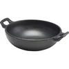 GENWARE vok skleda iz litega železa, 53 mm, dolžina: 220 mm, širina: 170 mm
