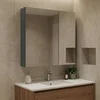 HANAH HOME Ormarić sa ogledalom Side 60 533