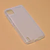 Torbica silikonska Ultra Thin za Wiko Y62 Plus transparent