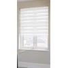 Roletna duo Toke 120x180 bela ( 5532506 )