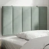 Vidaxl vidaXL Blazina za vzglavje svetlo siva 90 cm žametna