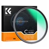 K&F CONCEPT 77MM,C Series Microlight Mirror,shimmer diffusion