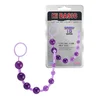 SASSY Anal Beads – Purple