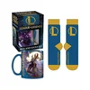 Gift Set Pyramid - League Of Legends - Šolja & Čarape