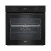 Beko Ugradna rerna BBIE 11300BMPC, Ventilatorska, 66l, Crna
