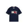 Tommy Hilfiger  kratka majica otroška bombažna x Peanuts