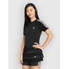 adidas Originals Knt 3Stripe dekliška majica black