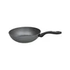 Tognana Wok tiganj Mythos, 28 cm, Sivi