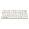 Tastatura za laptop Lenovo S10 bela