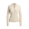 Lauren Ralph Lauren Pulover kremna