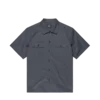 Vintage Industries srajca Dexter, mid grey
