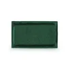 Likalno pero 5,5x8,5 cm - zelena jelka (10 kosov)