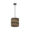 Ledvance - Lestenec na vrvici DECOR CARDBOARD 1xE27/15W/230V pr. 25 cm