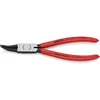 KNIPEX Klešta za unutrašnje sigurnosne prstenove kriva 180mm 44 31 J22