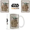Šolja Pyramid - Star Wars - The Mandalorian Mug