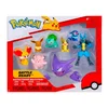 Pokémon Battle Figure – komplet 8 figur (PKW4101)