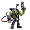 Warhammer 40k Action Figure 1/18 Ork Kommandos Nob Nazbog