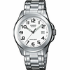 Ročna ura Casio MTP-1259PD-7BEG Silver