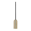 Osram - napajni kabl PENDULUM ROUND 1xE27/15W/230V zlatni