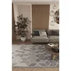 Conceptum Hypnose Carpet Elite 03, 80x250 cm, siva