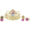 Disney princeze - zlatna kruna i nakit za princezu