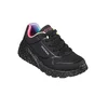 SKECHERS Patike za devojčice UNO LITE - RAINBOW S crne