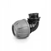 Bradas PE cevni komolec DSRA10K32F1 GW 1 32mm