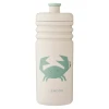 Liewood boca Lionel Statement 500ml, Oh crab/Sandy