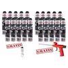 20 x Lepilo za gazirani beton, lepilo za Porotherm, lepilo za zidake h h, Suporex h+h