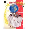 GRAF:WORLD MUSIC JUNIOR ENSEMBLE CHRISTMAS +CD