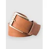 Rip Curl Double Stitch Pu Belt brown