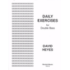 HEYES:DAILY EXERCISES FOR DOUBLE BASS